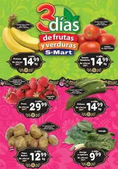Vista previa las ofertas de la tienda S-Mart - Folleto desde el 26/08/2025 