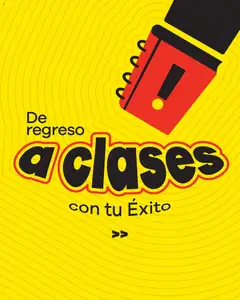  Vista previa del prospecto Catálogo Éxito del almacen Éxito válida del 02/01/2026 al 28/02/2026