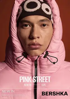 Vista previa las ofertas de la tienda Bershka - Catálogo Men desde el 02/02/2026 