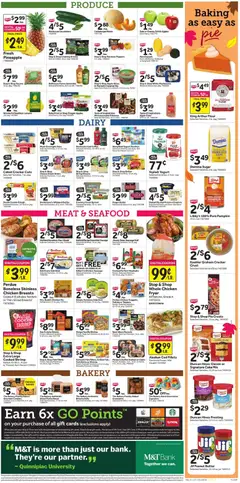 Ad Preview of Stop & Shop Weekly Ad from 11/07/2025 | Page: 8