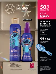 Vista previa de Ciclo 19 de la tienda Avon válido desde 01/12/2025 | Página: 39