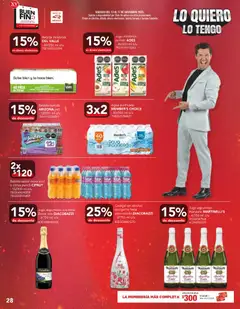 Vista previa las ofertas de la tienda City Club - Buen Fin desde el 12/11/2025 | Página: 28