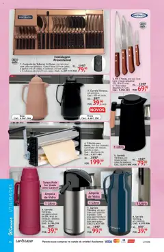 Pré-Visualização do folheto "Catálogo 10-11-12" da loja Quatro Estações válido a partir de 01/10/2025 | Página: 6