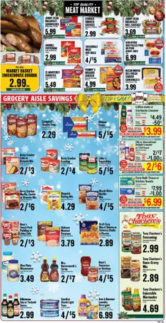 Ad Preview of Market Basket Weekly Ad from 12/10/2025 | Page: 3