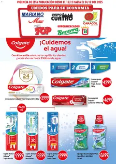 Vista previa del folleto de la tienda Mariano Max válido desde el 15/12/2025 