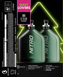 Vista previa de Campaña 18 de la tienda CyZone válido desde 14/11/2025 | Página : 110