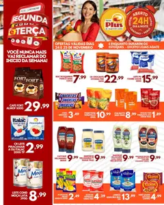 Pré-Visualização do folheto "Ofertas da semana" da loja Rede Plus Supermercados válido a partir de 24/11/2025 | Página: 3