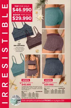  Vista previa del prospecto Black Friday del almacen Leonisa válida del 13/11/2025 al | Página: 4