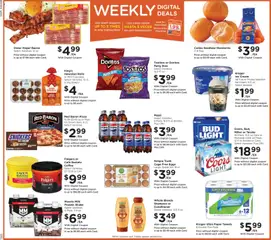 Ad Preview of Ralphs Weekly Ad from 10/29/2025 | Page: 2