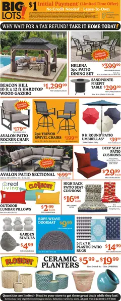 Ad Preview of Big Lots Weekly Ad from 02/22/2026