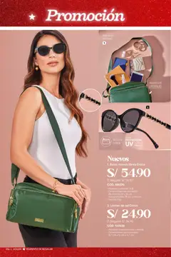 Vista previa de Campaña C18/2025 de la tienda Azzorti válido desde 03/11/2025 | Página : 256