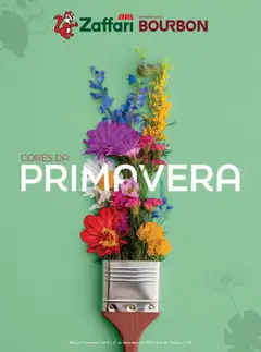 Pré-Visualização do folheto "Ofertas Primavera - RS" da loja Zaffari válido a partir de 09/09/2025