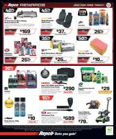 Preview of catalogue Catalogue from shop Repco valid 01/12/2025 | Page: 16
