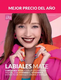 Vista previa de Ciclo 19 de la tienda Avon válido desde 01/12/2025 | Página: 76