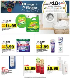 Ad Preview of Meijer Weekly Ad from 12/10/2025 | Page: 37