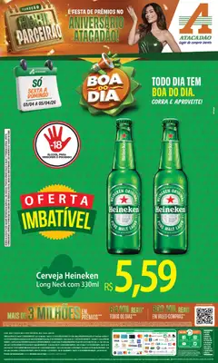 Pré-Visualização do folheto "Atacadão ofertas - PR" da loja Atacadão válido a partir de 03/04/2026