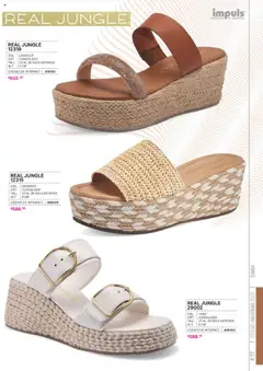 Vista previa las ofertas de la tienda Impuls - Catálogo Dama Otoño-Invierno 2025 desde el 07/07/2025 | Página: 79