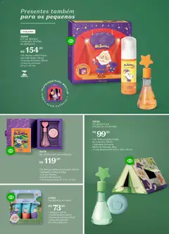 Pré-Visualização do folheto "Ciclo 17/2025" da loja O Boticário válido a partir de 01/12/2025 | Página: 193