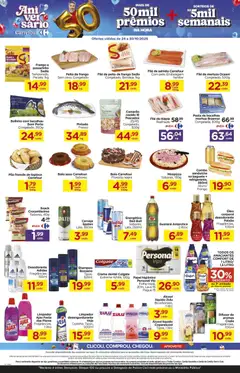 Pré-Visualização do folheto "Ofertas da semana" da loja Carrefour Bairro válido a partir de 24/10/2025 | Página: 3