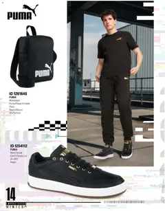 Vista previa las ofertas de la tienda Price Shoes - Catálogo Importados Winter 2025 desde el 11/11/2025 | Página: 14