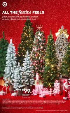 Preview of catalogue Catalogue from shop Target valid 23/10/2025 | Page: 2