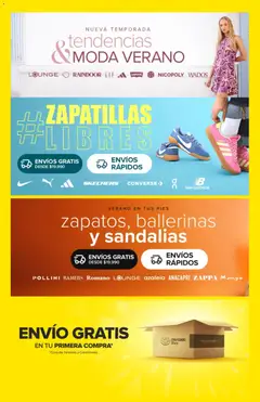 Folleto de la tienda Mercado Libre válido desde el 13.11.2025 