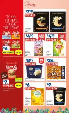 Preview of catalogue Catalogue from shop Foodland valid 19/11/2025 | Page: 18