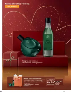 Pré-Visualização do folheto "Ciclo 18/2025" da loja Natura válido a partir de 30/10/2025 | Página: 26