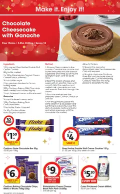 Preview of catalogue Catalogue from shop Coles valid 10/12/2025 | Page: 19