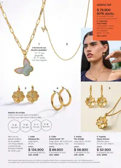  Vista previa del prospecto Catálogo Yanbal del almacen Yanbal válida del 11/10/2025 al 07/11/2025 | Página : 91