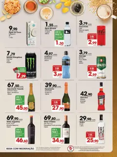 Pré-Visualização do folheto "Ofertas Economizar é uma Festa" da loja Zaffari válido a partir de 21/10/2025 | Página: 11