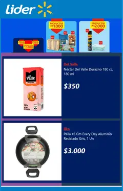 Folleto de la tienda Lider válido desde el 11.11.2025 | Página: 2