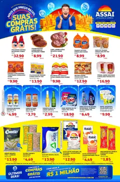 Pré-Visualização do folheto "Encarte - MG" da loja Assaí Atacadista válido a partir de 27/10/2025