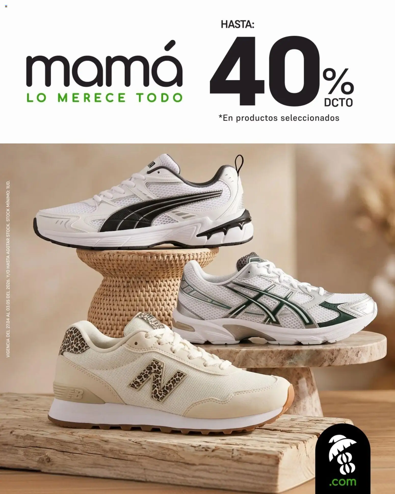 Vista previa de Platanitos catálogo de la tienda Platanitos válido desde 27/04/2026