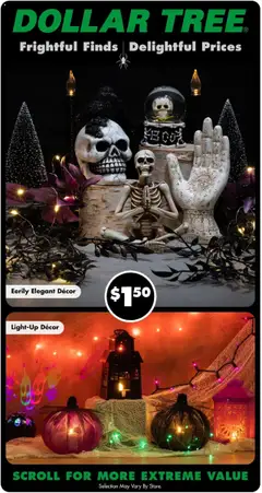 Ad Preview of Dollar Tree Weekly Ad from 09/21/2025
