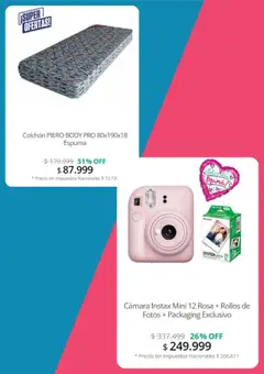 Vista previa del folleto de la tienda Grupo Marquez válido desde el 15/10/2025 | Página: 2