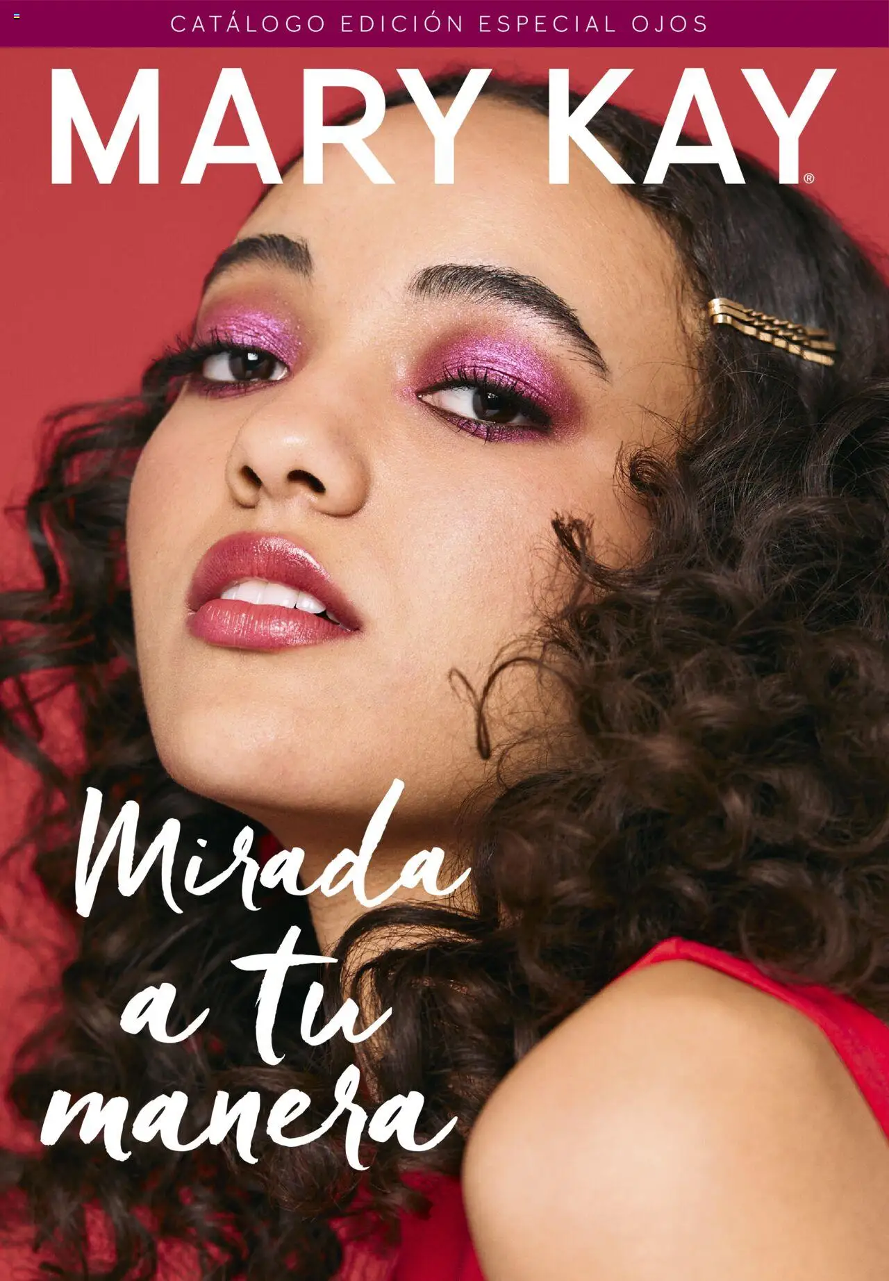 Mary Kay Catálogo Mirada a tu manera del 01/10/2025 Online