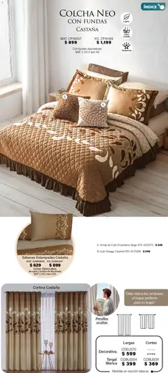 Vista previa las ofertas de la tienda Colchas Concord - Buen Fin desde el 01/11/2025 | Página: 82