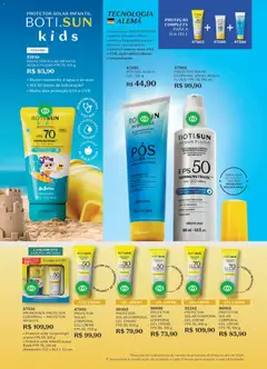 Pré-Visualização do folheto "Ciclo 17/2025" da loja O Boticário válido a partir de 01/12/2025 | Página: 181