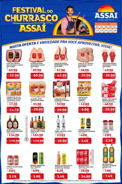 Pré-Visualização do folheto "Assaí Atacadista ofertas - PB" da loja Assaí Atacadista válido a partir de 12/03/2026