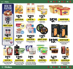 Preview of catalogue Catalogue from shop Drakes valid 03/12/2025 | Page: 12