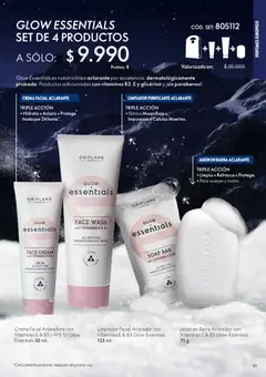 Folleto de la tienda Oriflame válido desde el 06.12.2025 | Página: 51