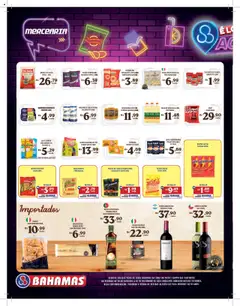 Pré-Visualização do folheto "Ofertas da Quinzena" da loja Bahamas Supermercados válido a partir de 20/10/2025 | Página: 2