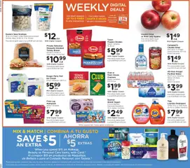 Ad Preview of Smith's Weekly Ad from 12/10/2025 | Page: 2