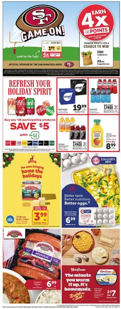 Ad Preview of Safeway Weekly Ad from 12/10/2025 | Page: 7