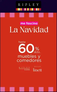 Folleto de la tienda Ripley válido desde el 22.12.2025 
