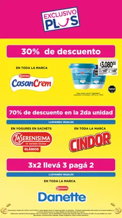 Vista previa del folleto de la tienda La Anonima válido desde el 04/12/2025 | Página: 22