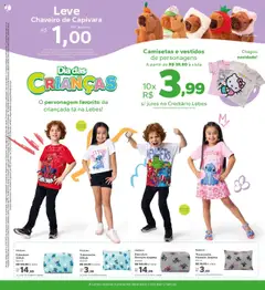 Pré-Visualização do folheto "Ofertas Outubro" da loja Lebes válido a partir de 01/10/2025 | Página: 2