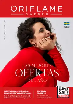 Vista previa de Campaña 15 de la tienda Oriflame válido desde 25/10/2025