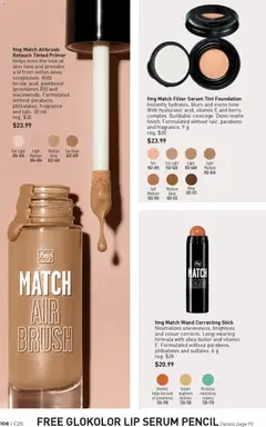 Preview of leaflet Brochure Campaign from shop Avon is valid from Dec 04, 2025 | Page: 108